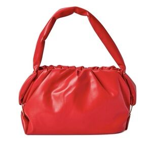 Scoop Elegant Red Women's Handbag BNWT